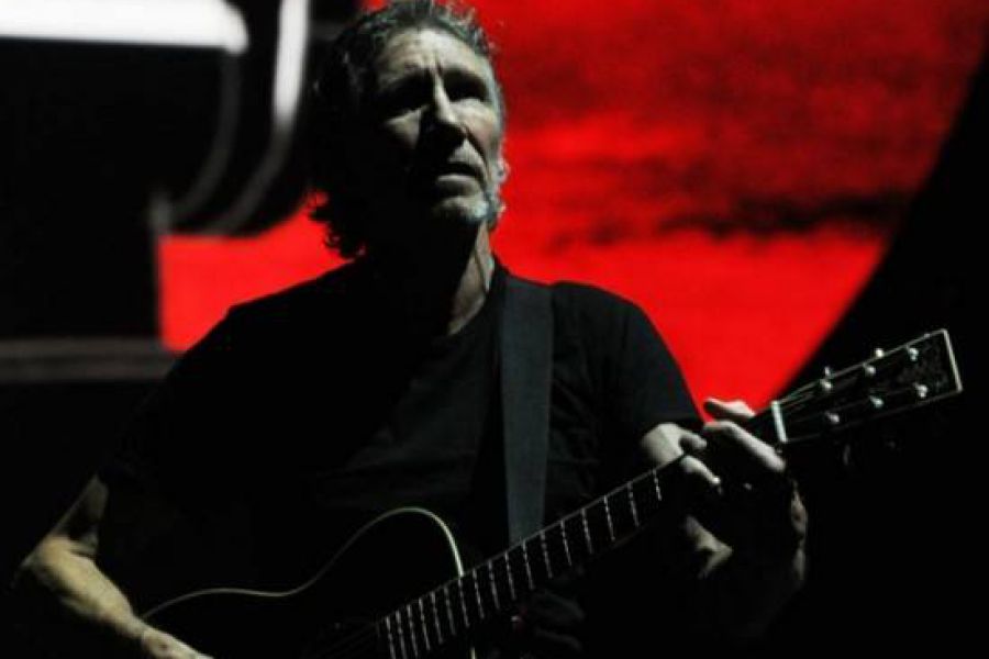Roger Waters - Foto Telam