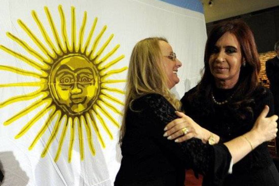 CFK - Foto Presidencia de la Nacion