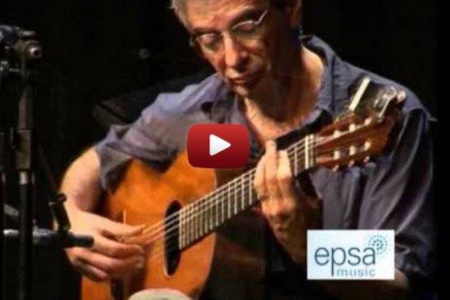 Juan Falu - Video EPSA Music
