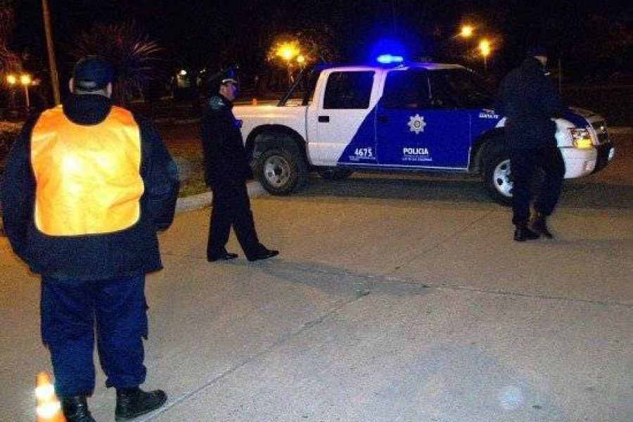 Operativo - Foto Relaciones Policiales URXI