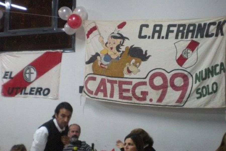 Cena 89 CAF - Foto FM Spacio