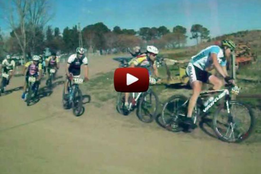 Rural Bike en Franck - Video Fabian Grenon