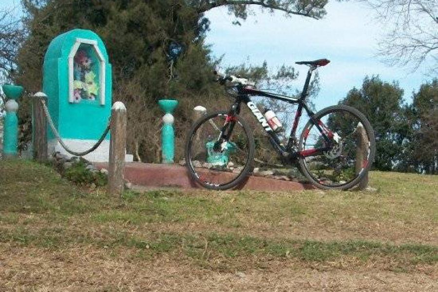 Copa Rural Bike en San Agustin
