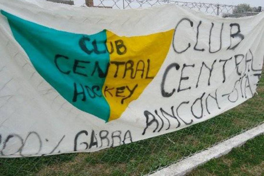 Hockey Promocional CAF vs CCR - Foto FM Spacio