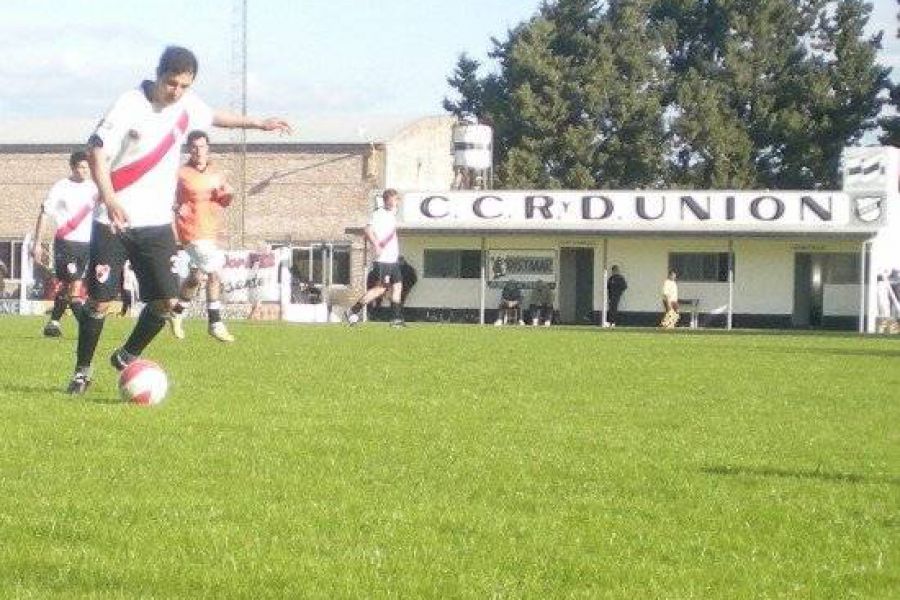 Primera CCRDU vs CAF - Foto FM Spacio