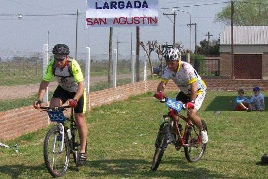 Copa Rural Bike en San Agustin - Foto Fabian Grenon
