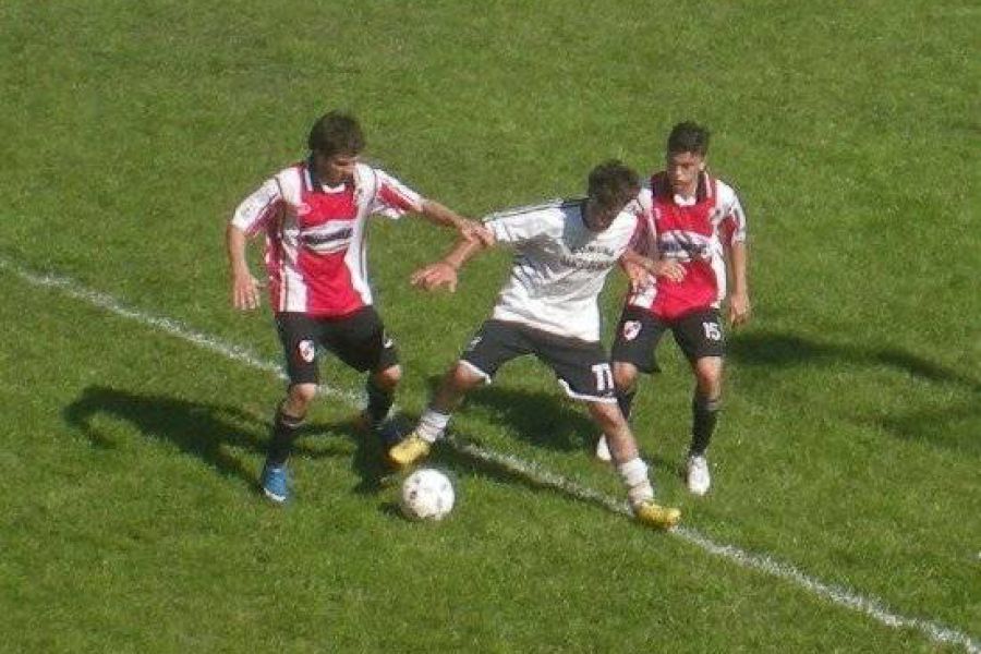 Primera CAF vs CSRUSD - Foto FM Spacio