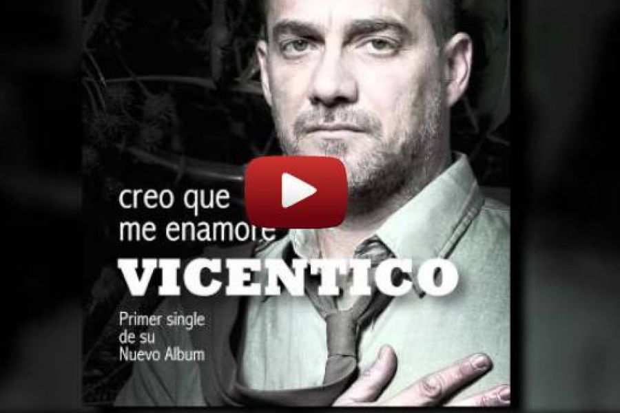 Vicentico - Creo que me enamore