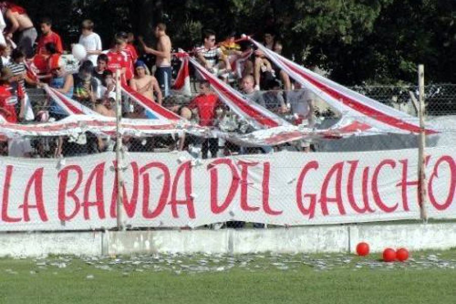 La Banda del Gaucho - Foto FM Spacio