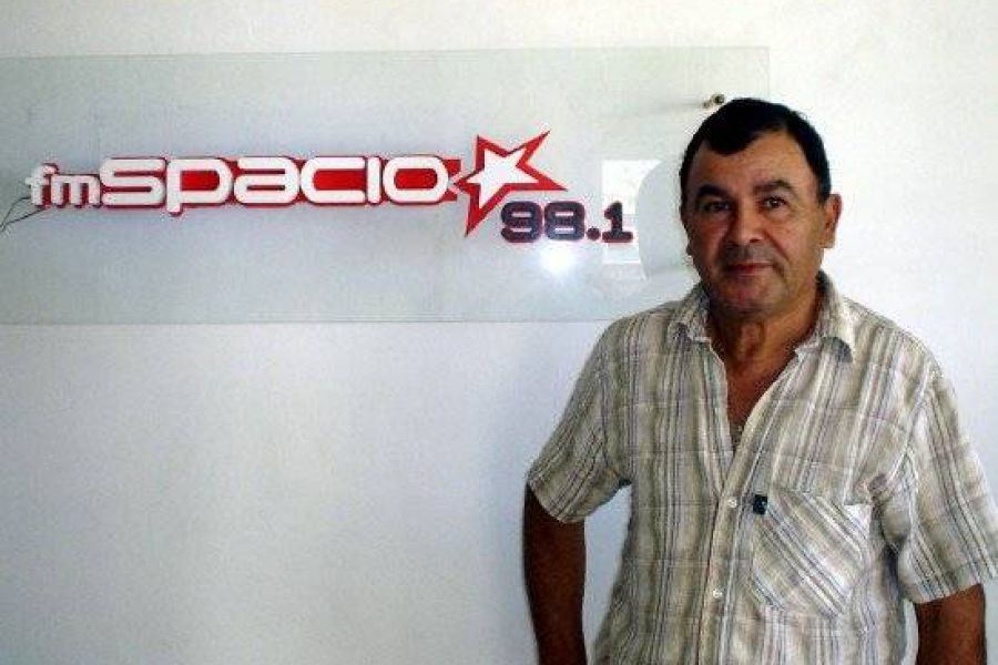 Pablo Gonzalez - Foto FM Spacio