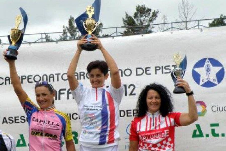 Campeones 2012 - Foto Rural Bike