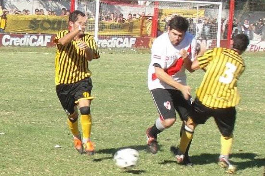 Primera CAF vs CAS - Foto FM Spacio