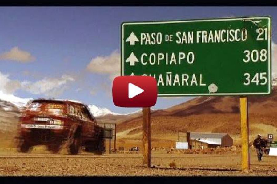Rally Dakar 2013 - Video Telam