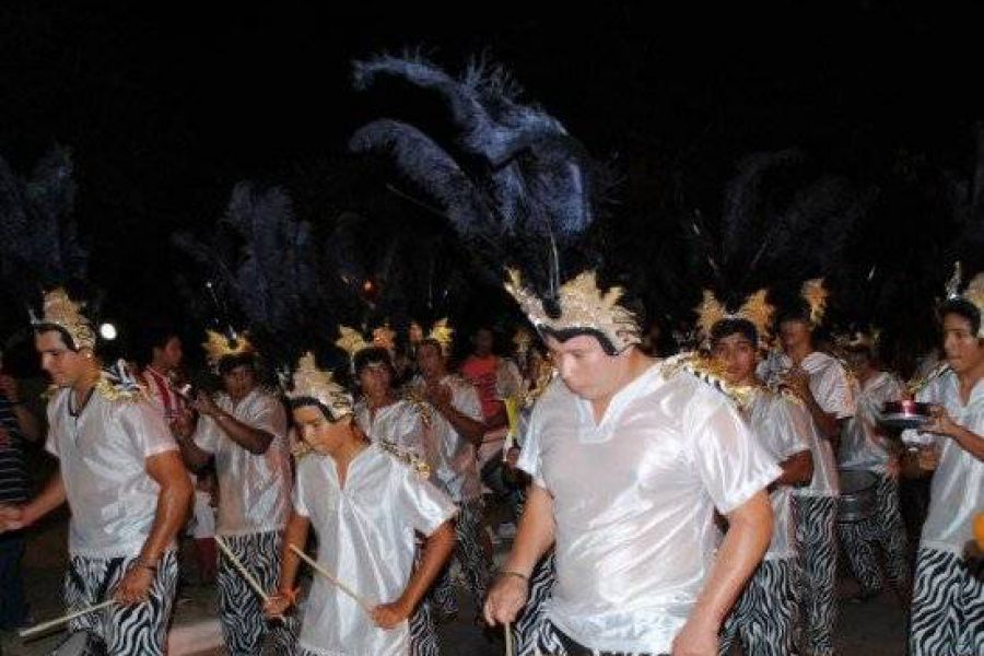 Carnavales San Agustin