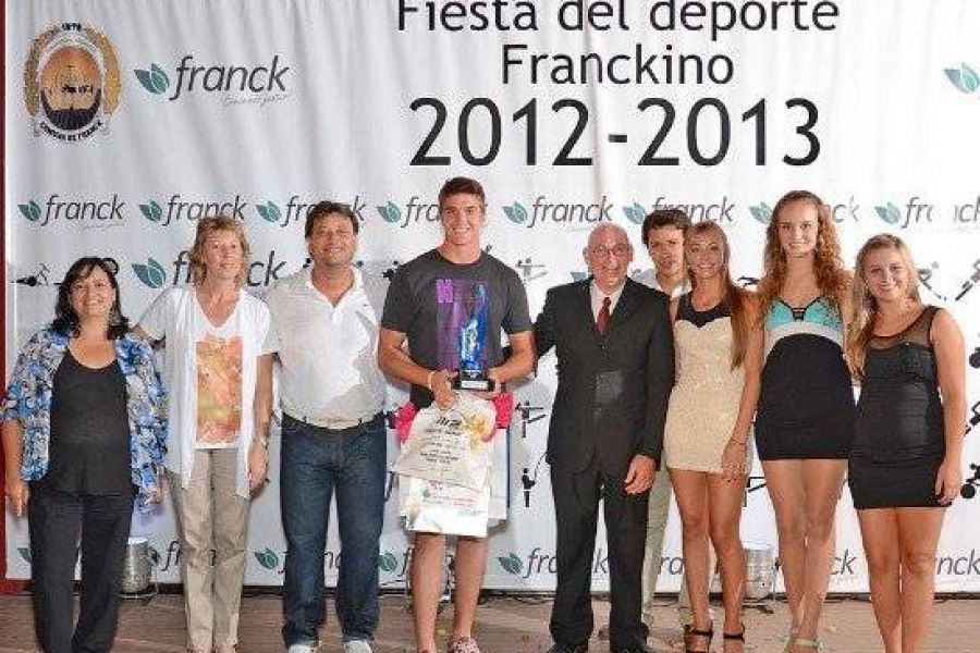 Fiesta del Deporte Franckino - Foto Enfoque