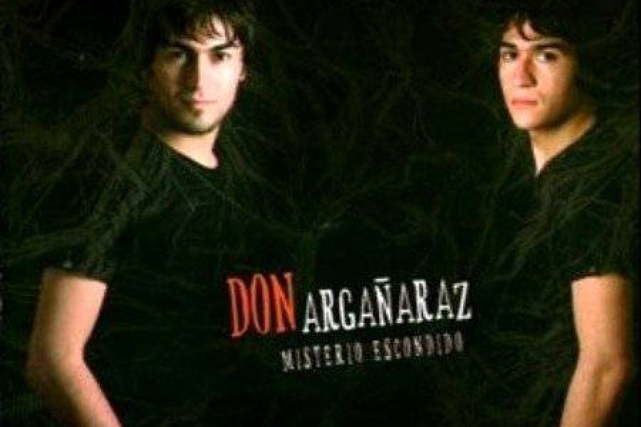 Misterio Escondido - Don Arganaraz