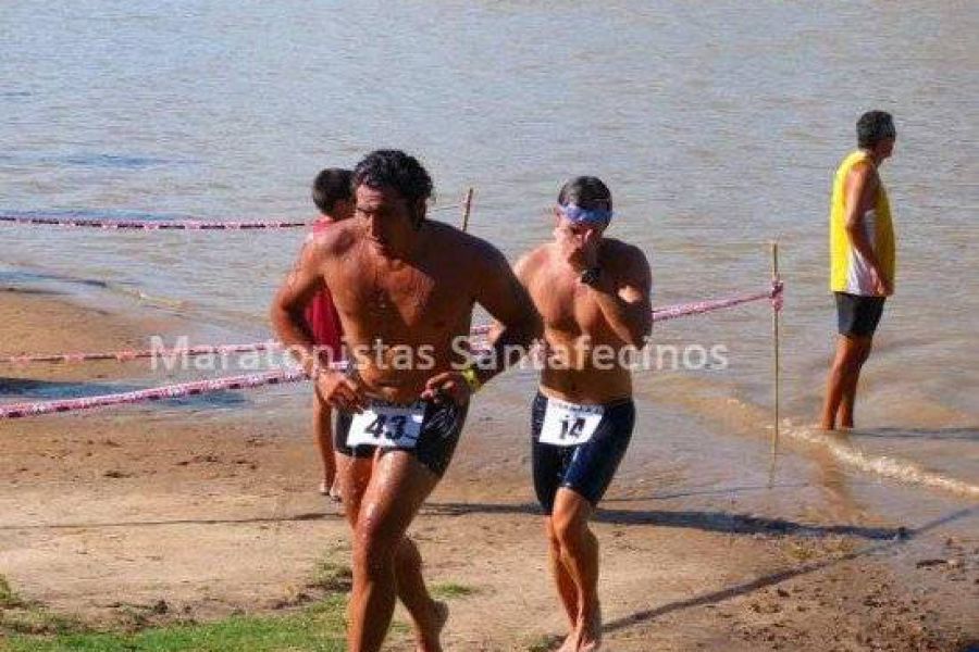 Pedro Mariano - Foto Maratonistas Santafesinos