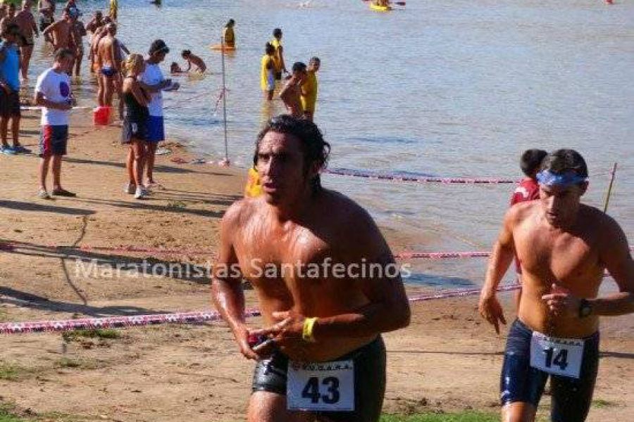 Pedro Mariano - Foto Maratonistas Santafesinos