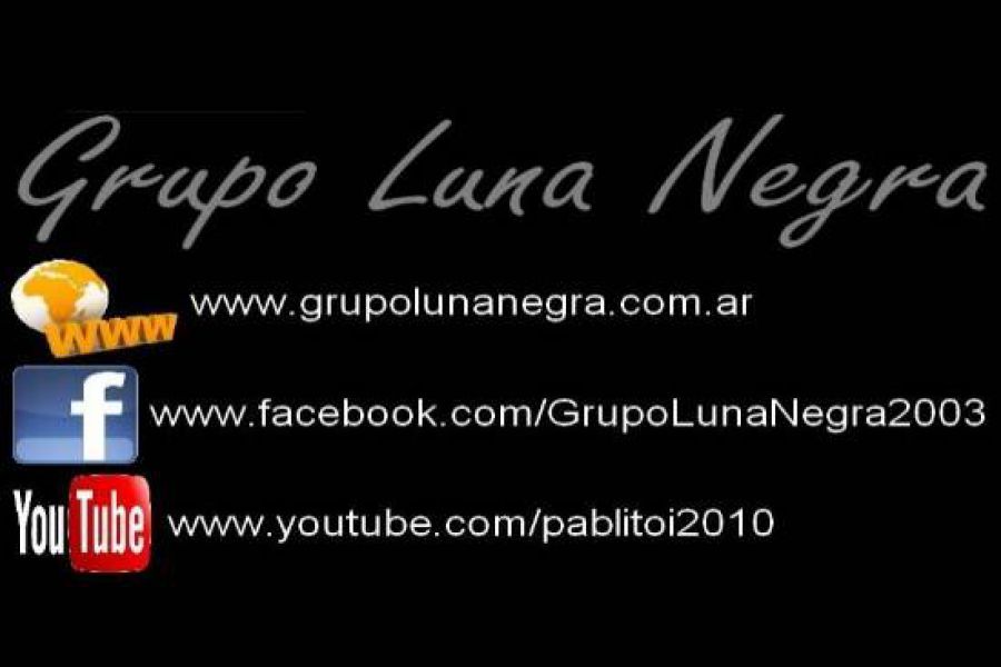 Contacto Grupo Luna Negra