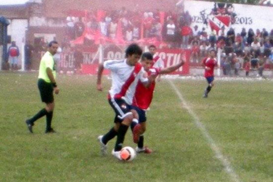 Primera ISA vs CAF - Foto FM Spacio