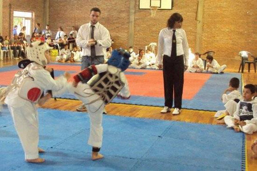 Taekwondo - Foto Gustavo Grenon