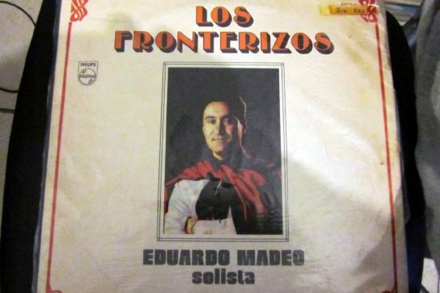 Eduardo Madeo - Los Fronterizos