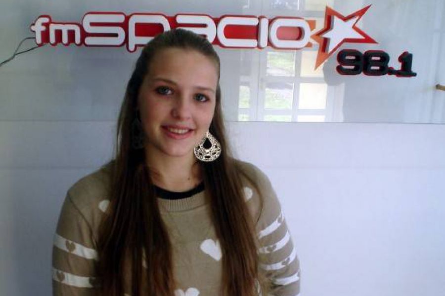 Marianela Merki - Foto FM Spacio