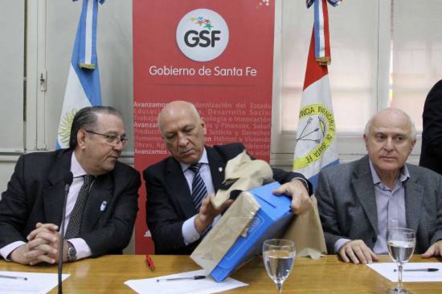 Proteger la Provincia - Foto Prensa GSF