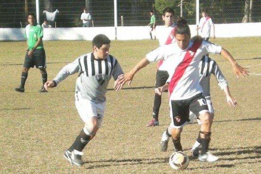 Tercera SPN vs CAF - Foto FM Spacio