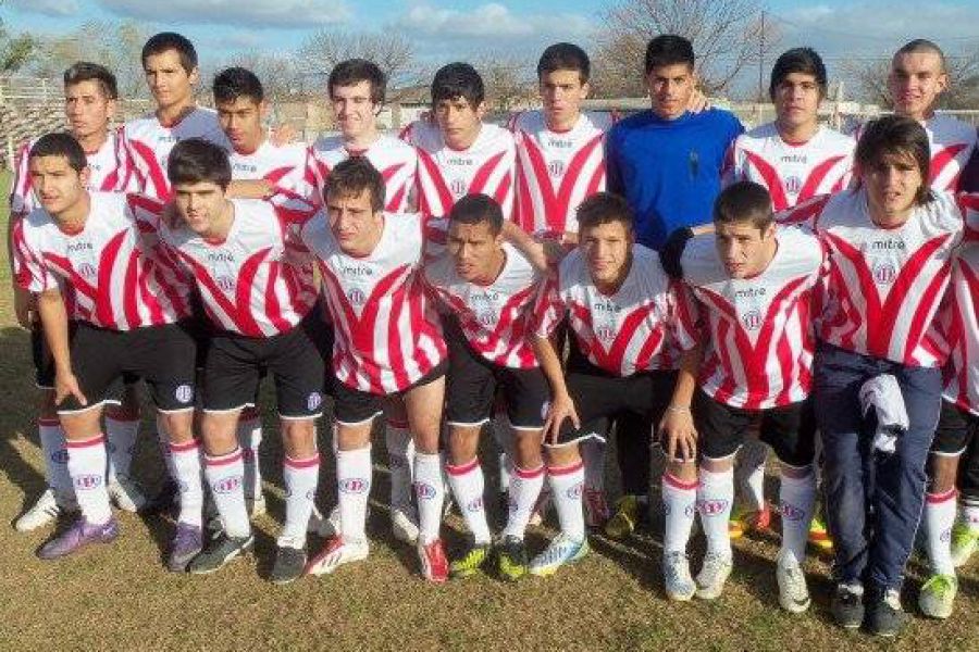 Campeonato Provincial Sub 16 - Foto Prensa LEF