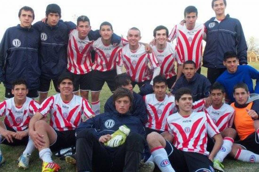 Campeonato Provincial Sub 16 - Foto Prensa LEF