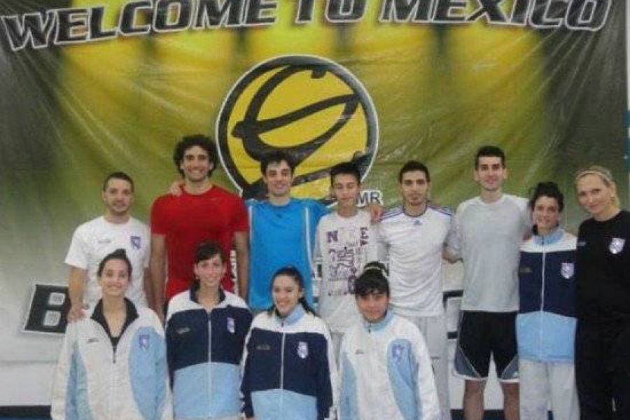 Campeonato WTF en México - Foto Alexis Arnoldt