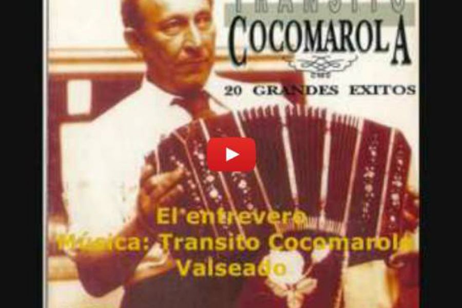 Transito Cocomarola - Video