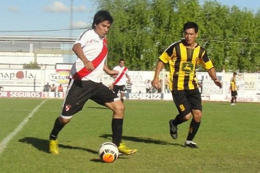 Primera CAF vs CAP - Foto FM Spacio