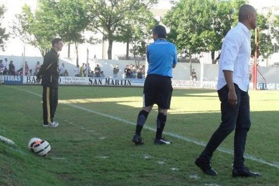 Primera CAF vs CAP - Foto FM Spacio