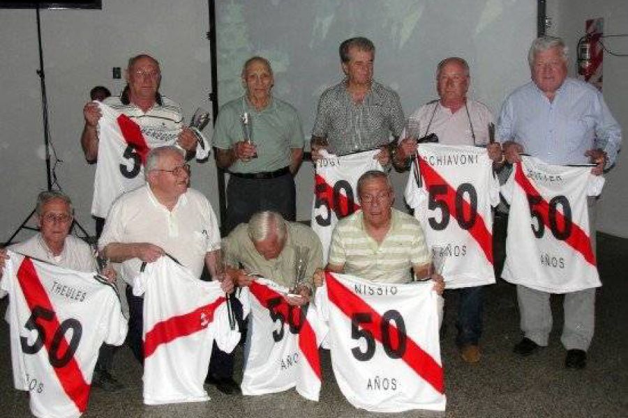 Futbol CAF 1963 - 2013 - Foto FM Spacio