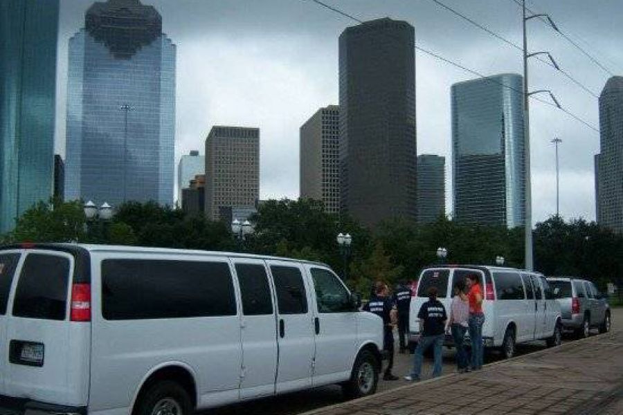 Capacitacion en Houston - Foto Jose Dilda
