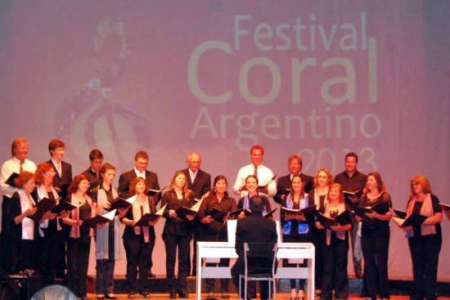 Festival Coral Argentino 2013