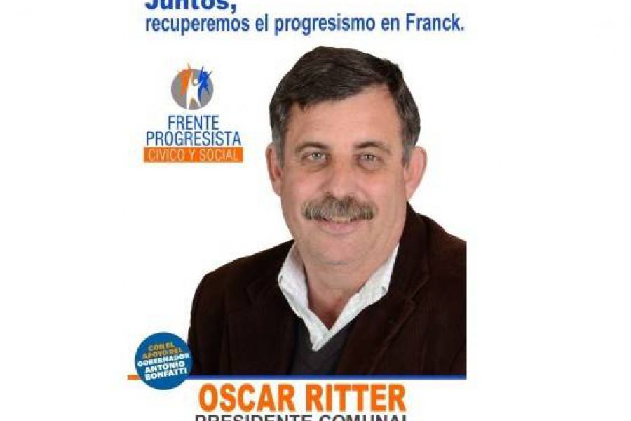 Oscar Raul Ritter