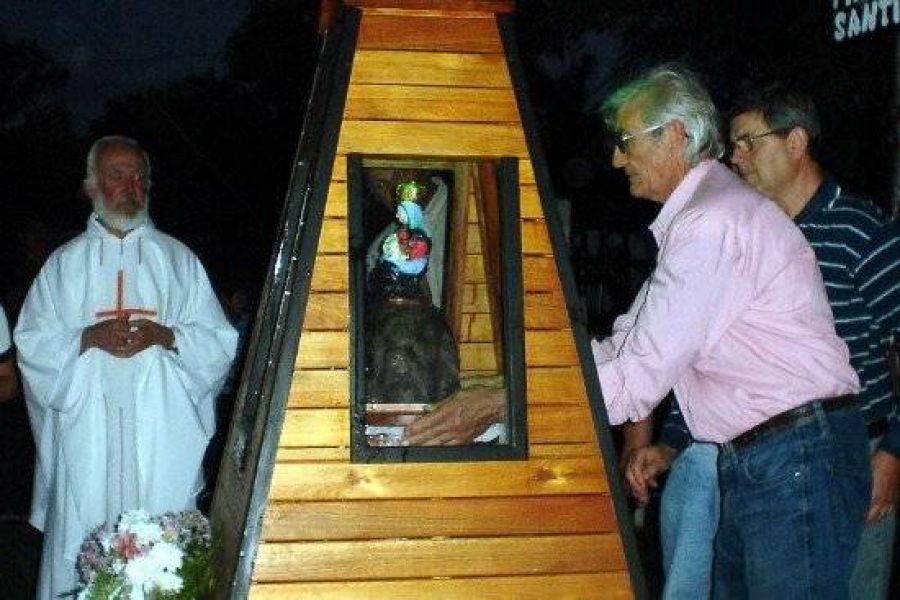 Virgen de Sumampa - Foto FM Spacio