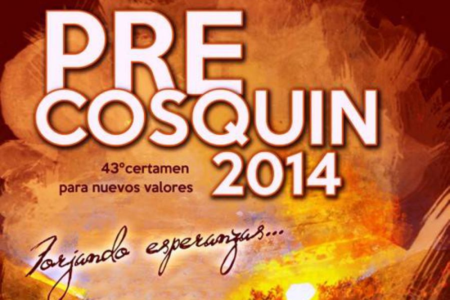 PreCosquin 2014 - Foto Prensa ME