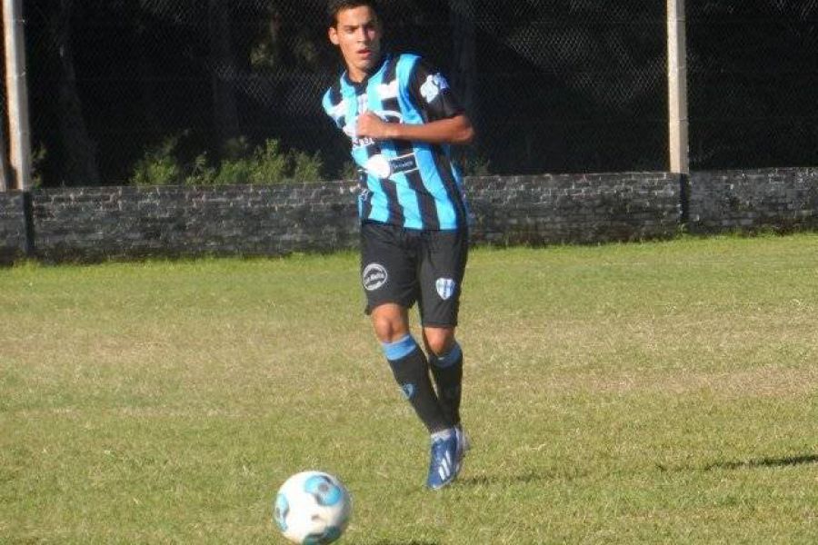 Inferiores SPN vs CSDA - Foto Ariel Chuard