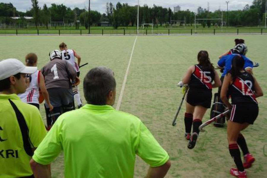 Copa Bigua CAF vs CAL - Foto FM Spacio