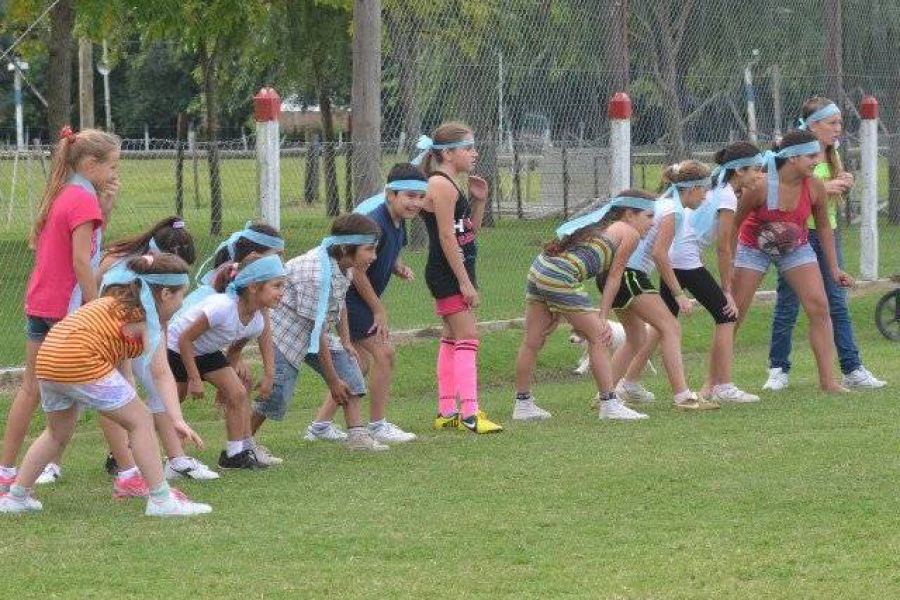 Hoy Jugemos Todos - Foto Carolina Ferrari