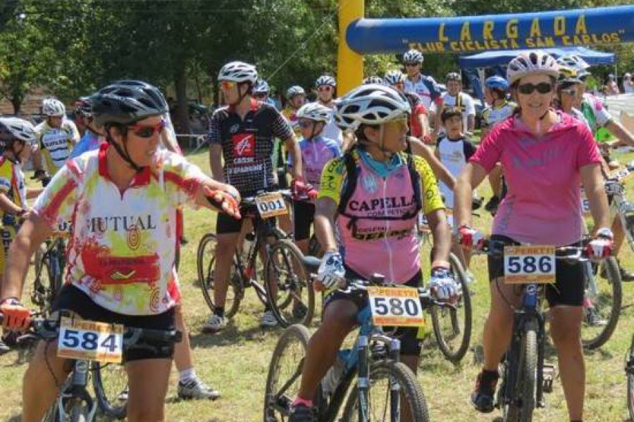 Rural Bike en San Carlos Sud - Foto wwwruralbikecomar