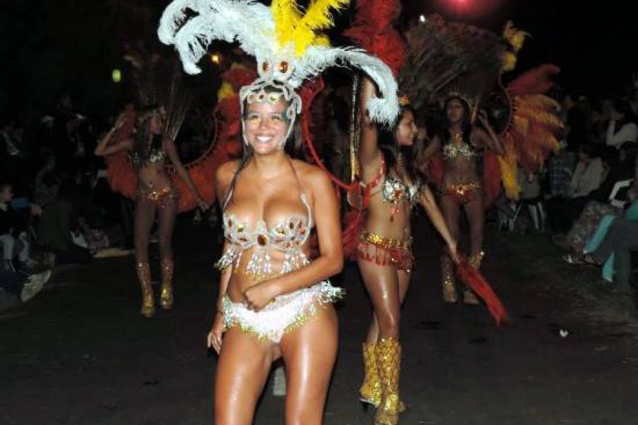 Carnavales 2014 - Foto Comuna de Franck