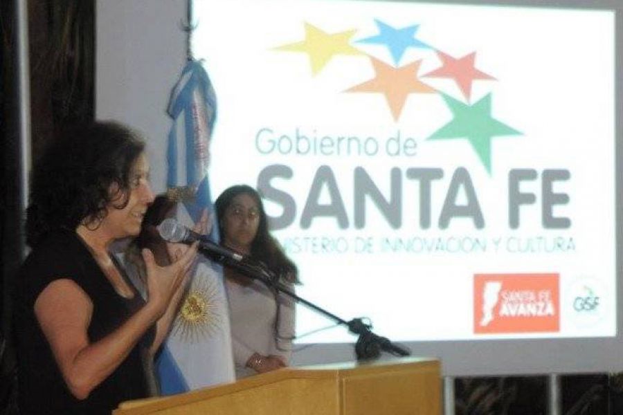 Acto apertura Simposio - Foto Comuna de Franck