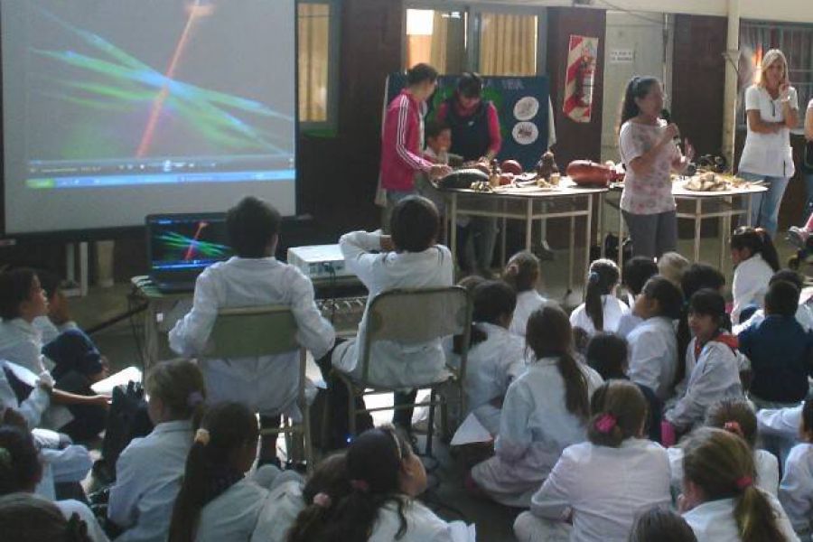 Taller de Musica Etnica - Foto FM Spacio