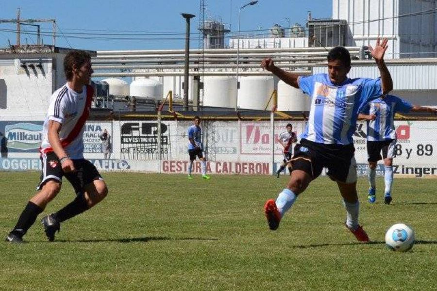 Tercera CAF vs CSDA - Foto FM Spacio