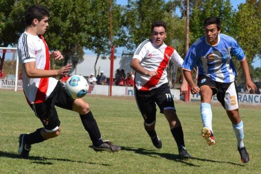 Tercera CAF vs CSDA - Foto FM Spacio